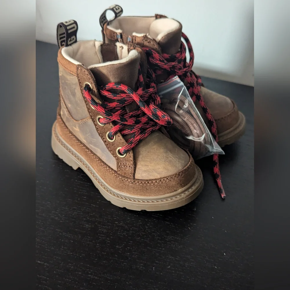 Ugg Kids' Robley Waterproof Boot
